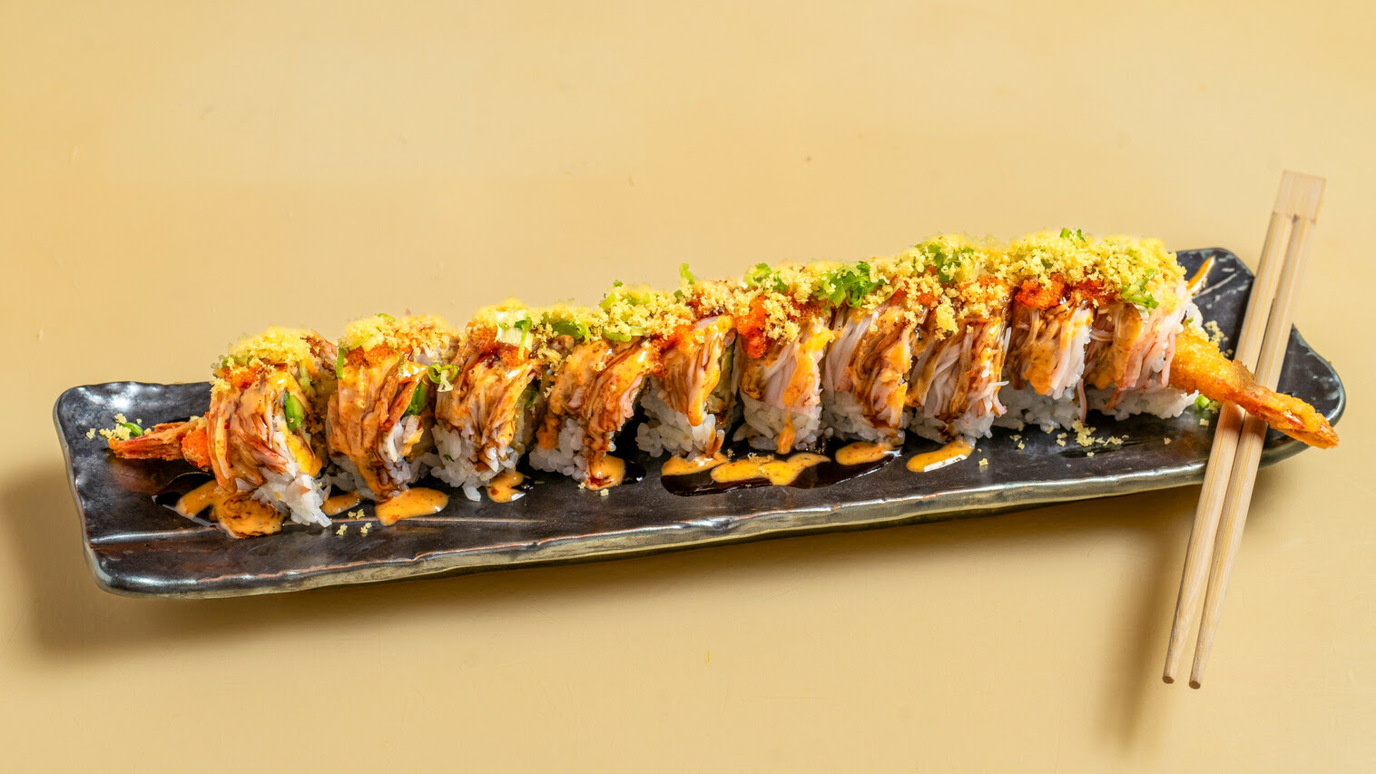 Eurasia Sushi Bar & Seafood by null