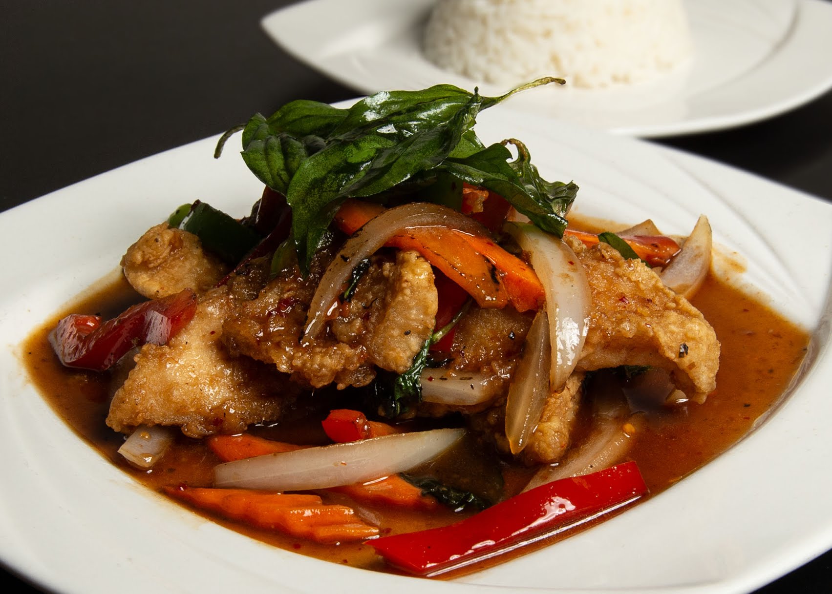A Bite of Lao and Thai - Allen, TX by null