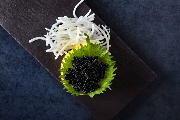 Blue Sushi Sake Grill by null