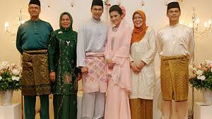 Gambar majlis perkahwinan Dr. Sheikh Muszaphar dan Dr Halina 