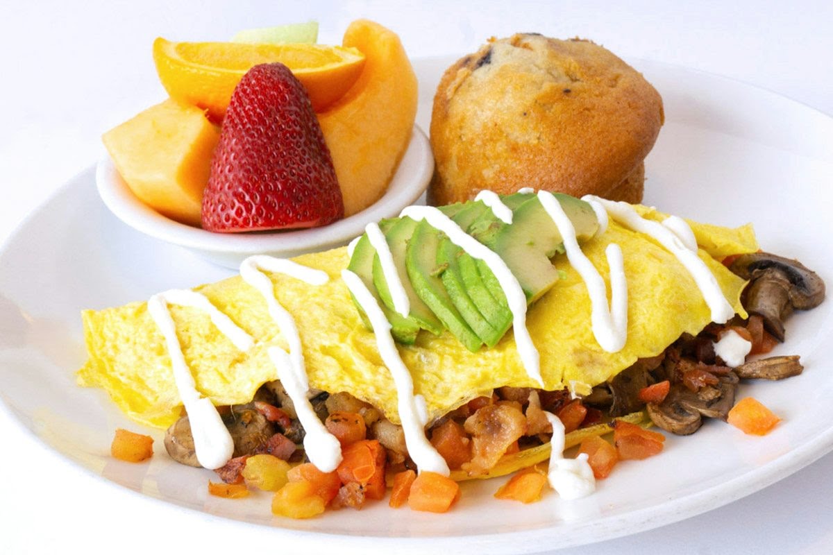 Broken Yolk Cafe by null