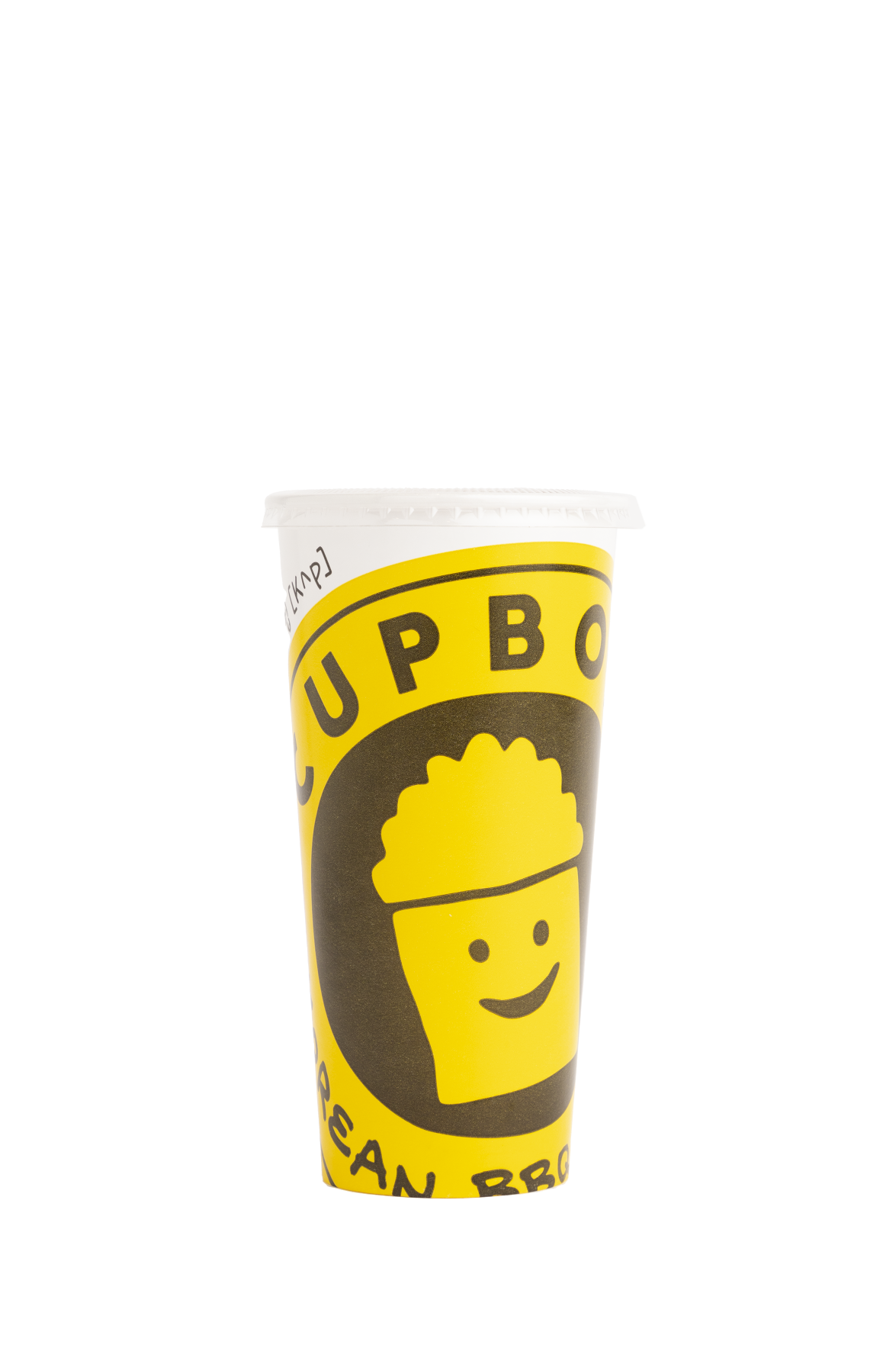 Cupbop - Korean BBQ in a Cup by null