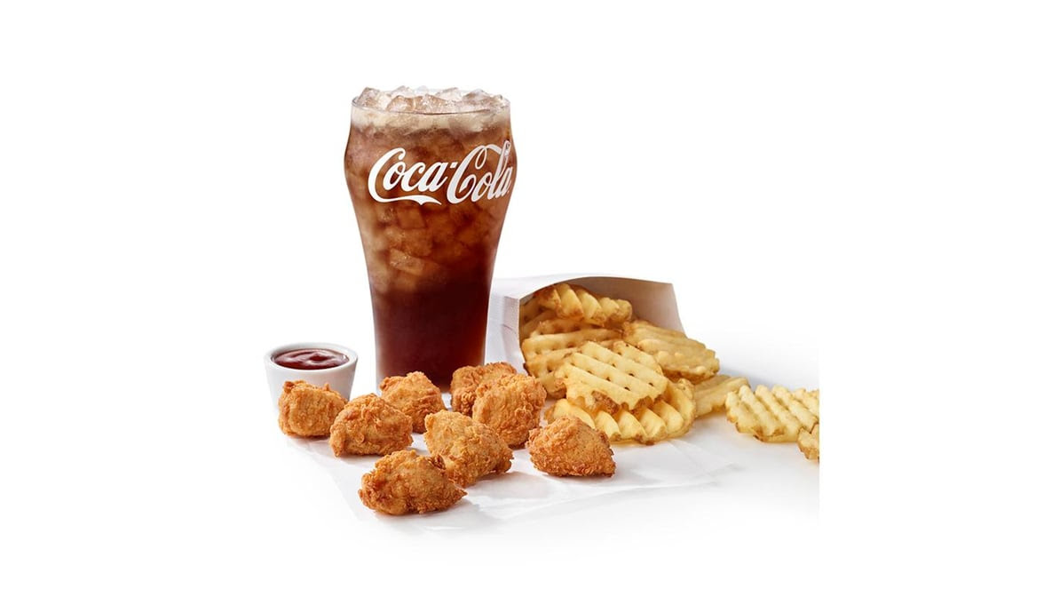 Chick-fil-A by null