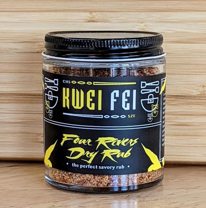 Kwei Fei at Charleston Pour House by null