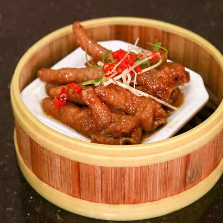 J Zhou Oriental Cuisine by null