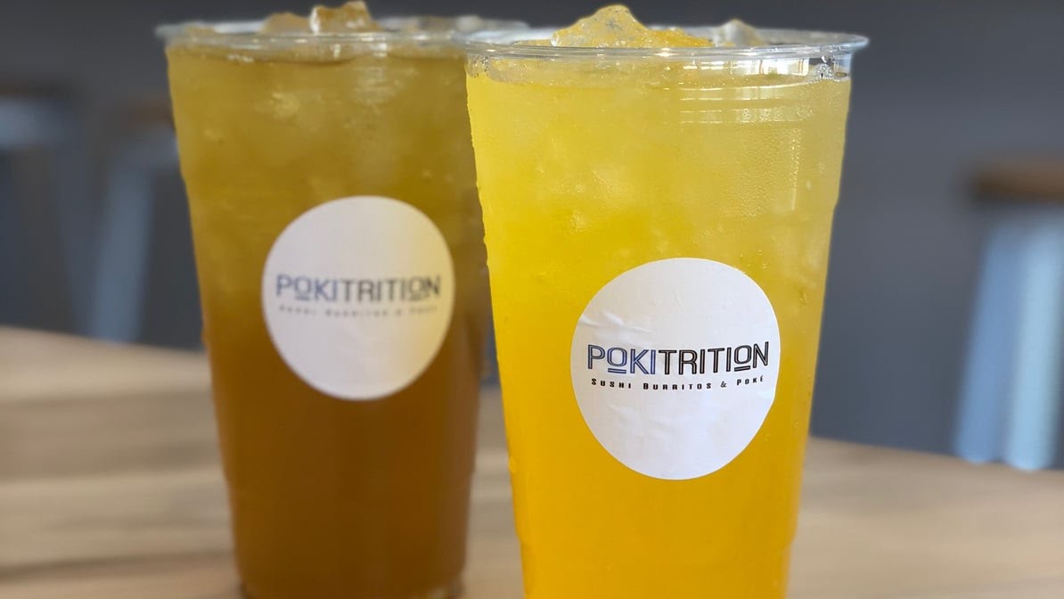 Pokitrition - Sushi Burritos & Poke by null