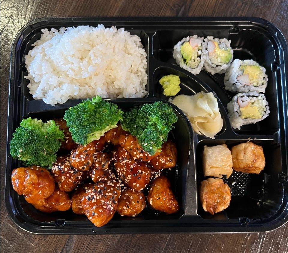 Dozo Sushi Asian Cuisine by null