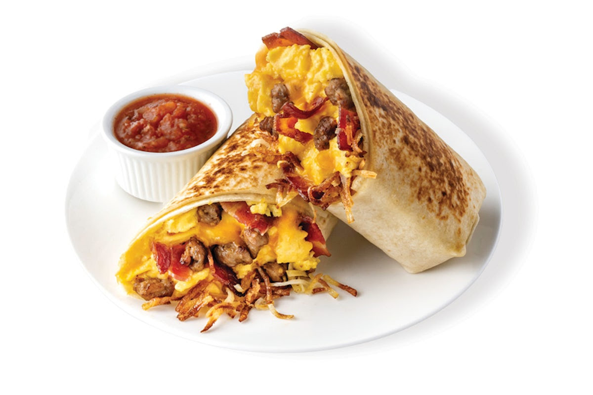 Denny's Restaurant by null