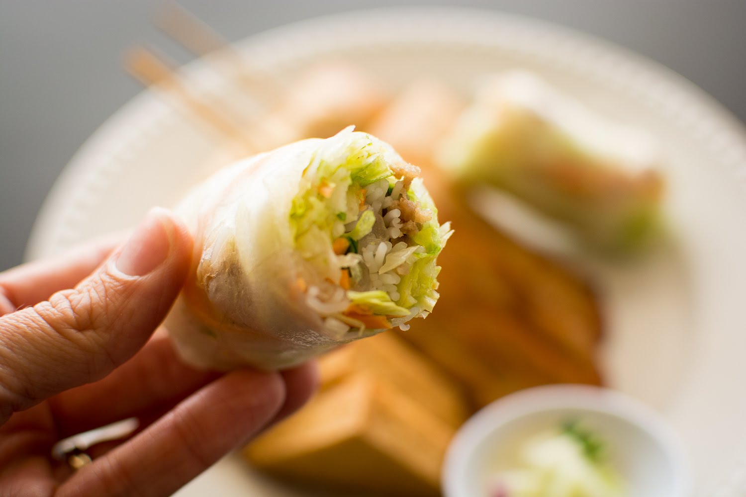 Thai Street Market by null