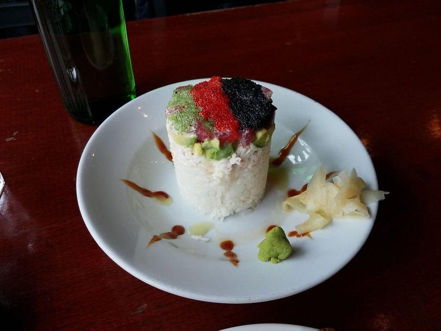 UCHU Sushi by null