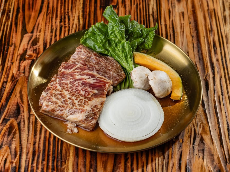 SikGaek (Korean BBQ Restaurant) by null