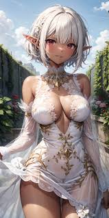 Animation hot queen and dark elves part jpg x Dark elf hentai