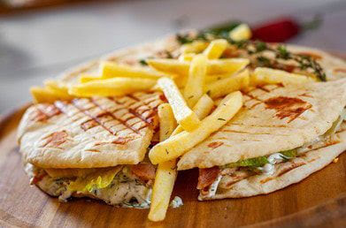 Gyro Jimmy's by null