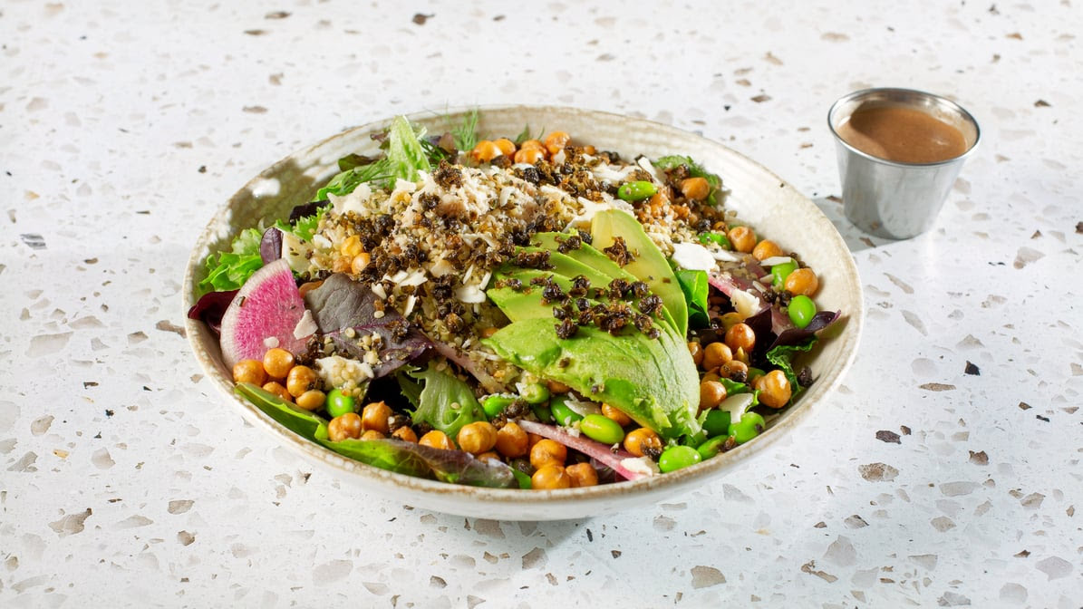 The Hive Superfood Eats & Organic Cafe - Santa Monica by null