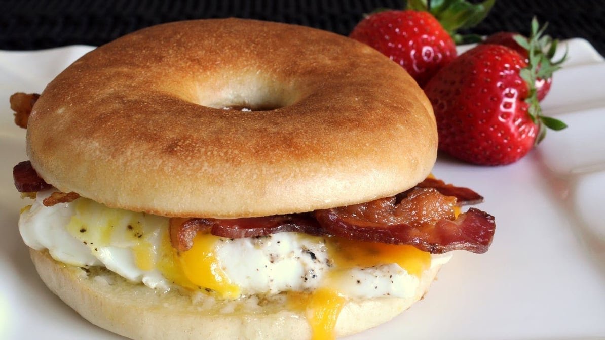 Davidovich Bagel Cafe by null