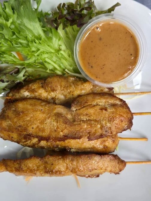 Thai Delicious by null