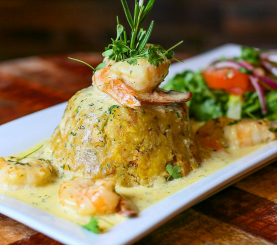 THE CHIMI SPOT by null