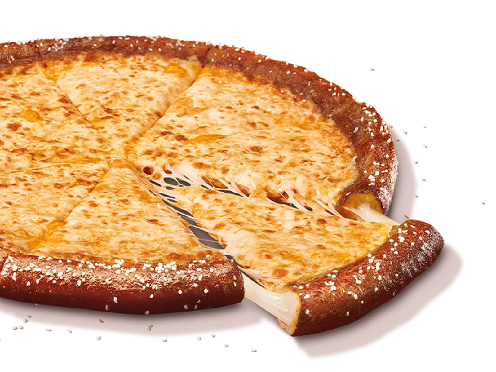 Little Caesars Pizza by null