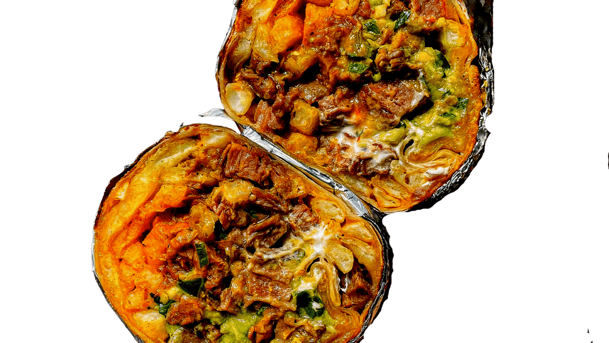 Super Burrito by null