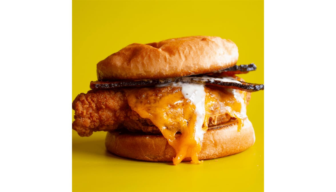 Cluck n' Burgers by null
