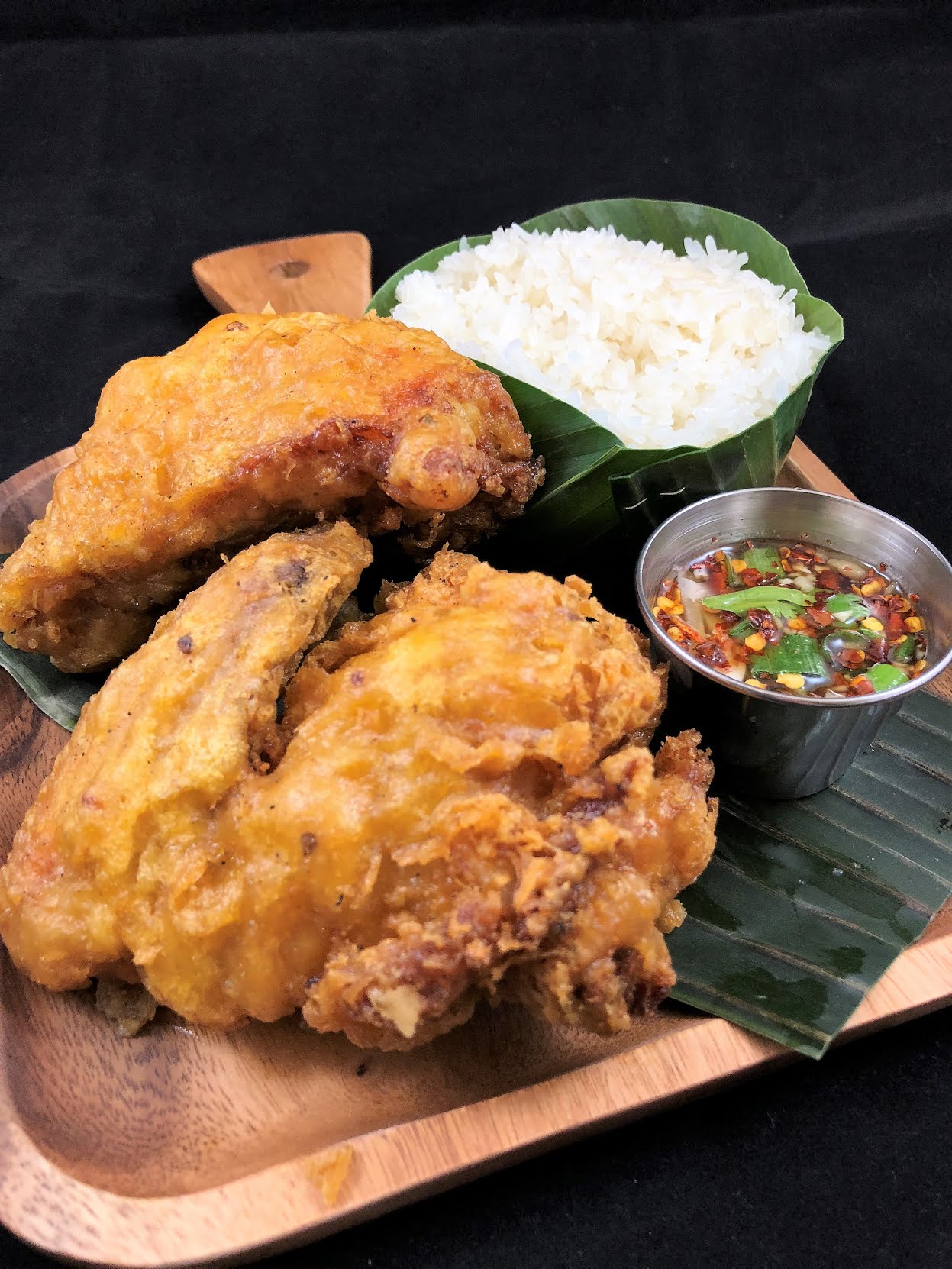 Kinn Kao Northern Thai Kitchen by null