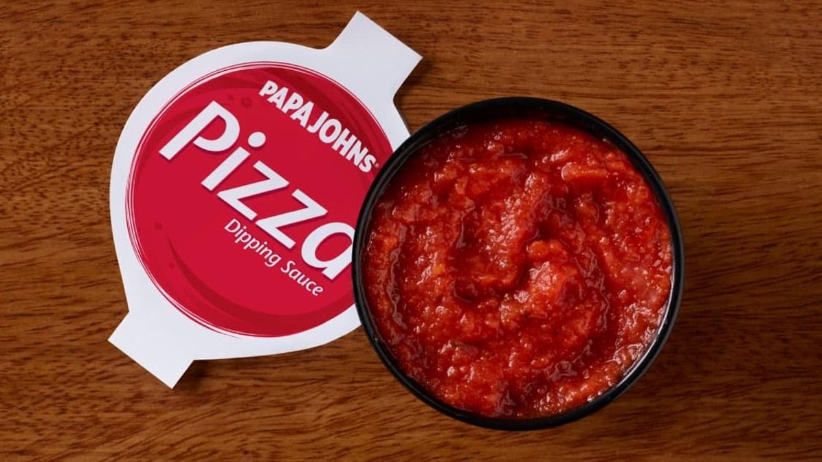 Papa Johns Pizza by null