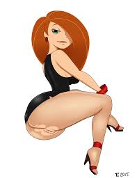 Kim possible porn jpg x Sexy kim possible