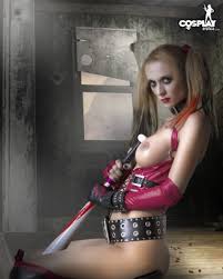 Slutty emancipation of one harley quinn jpg x Sexy harley quinn