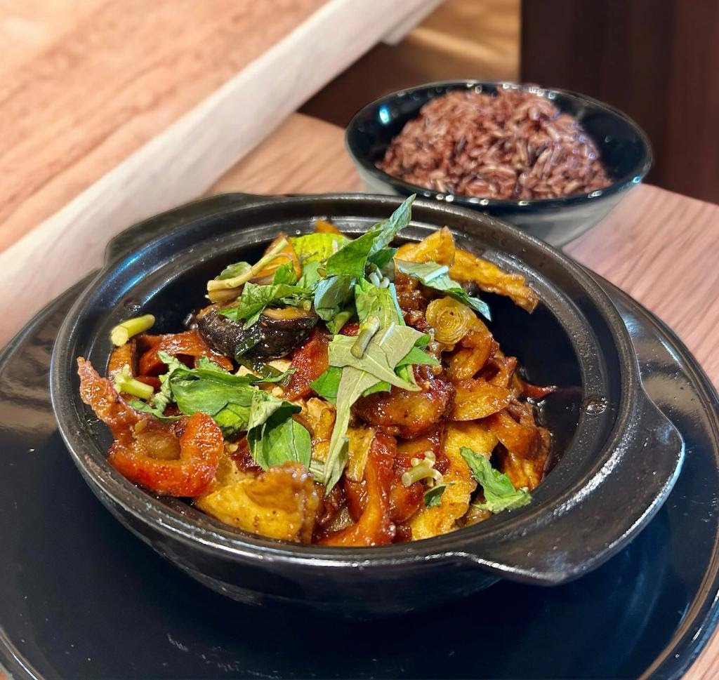 Blossom Vegetarian Restaurant by null