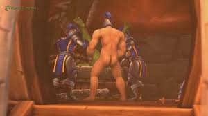 Hot elf slut fucked big orc cock skyrim porn jpg x Orc fucked