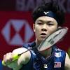 Zii Jia fired up to continue great form in tough final against Axelsen