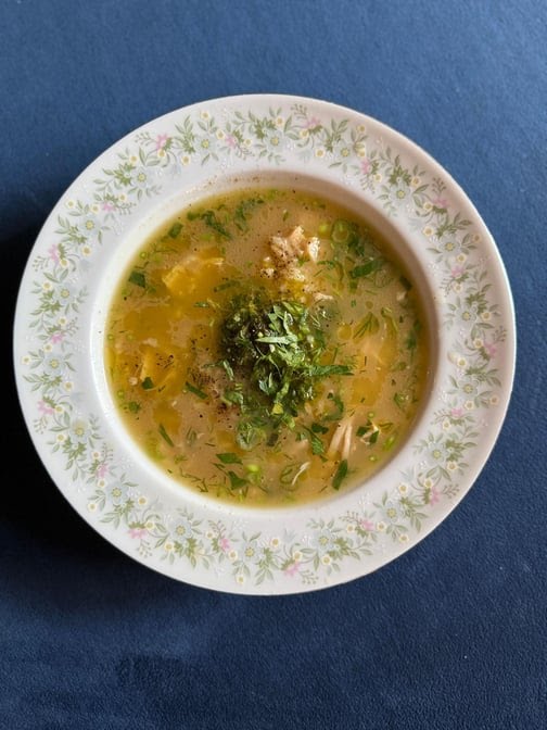 Here Today Rotisserie by null