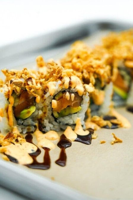 Horu Sushi Plano by null
