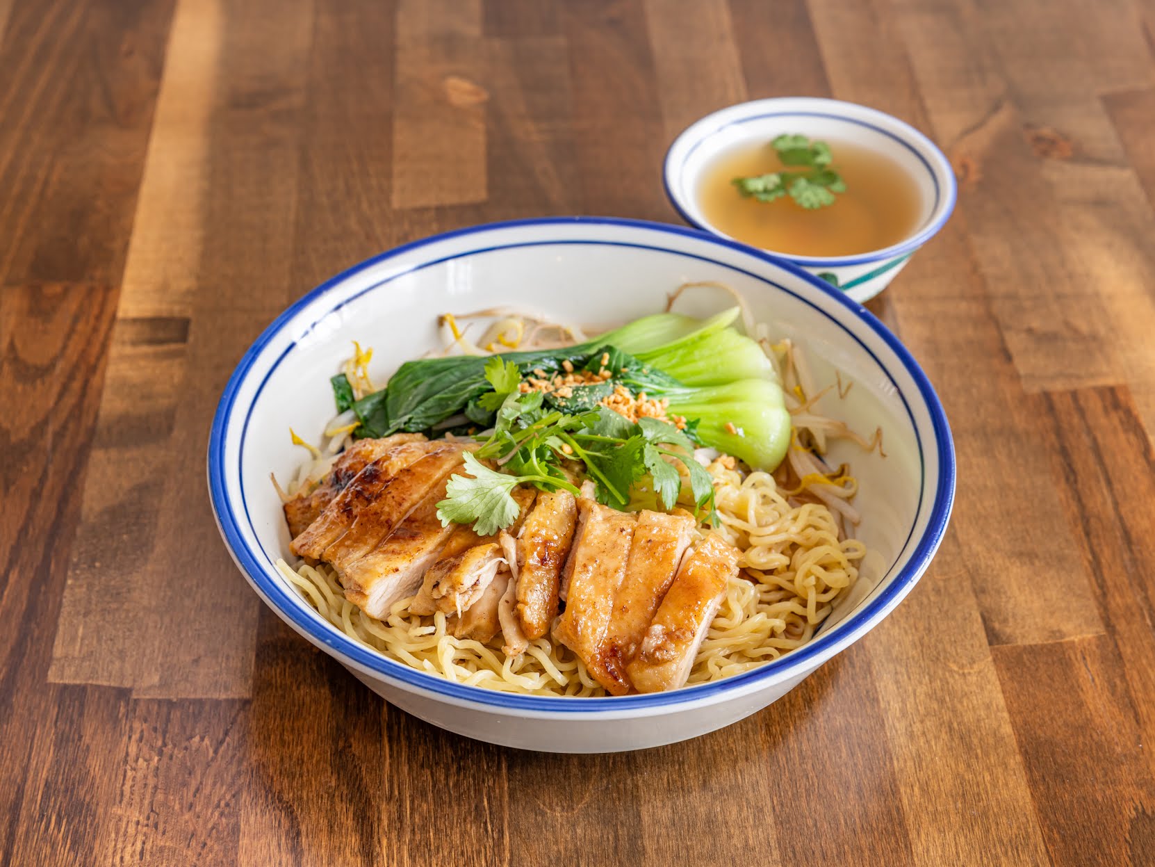 Chicken and Co ข้าวมันไก่ by null