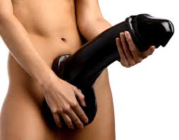 Black giant dildo jpg x Xxxl dildo