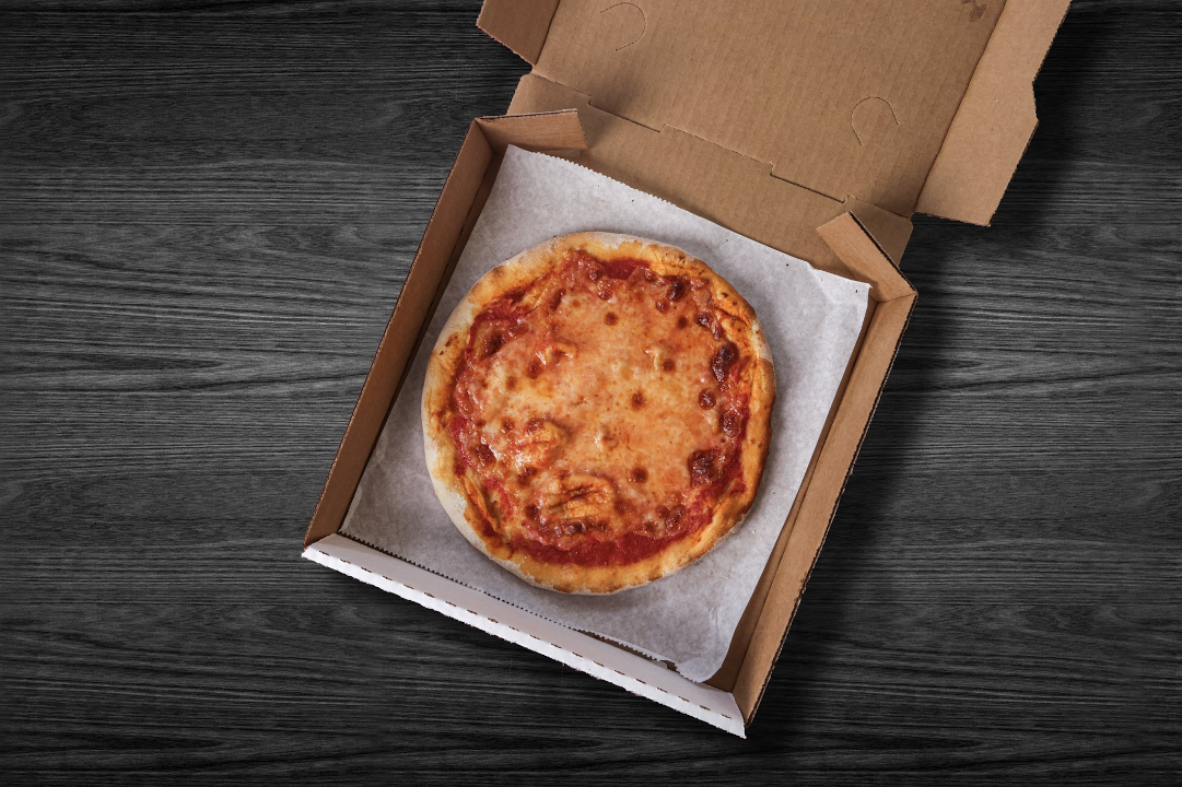 Prince Street Pizza by null