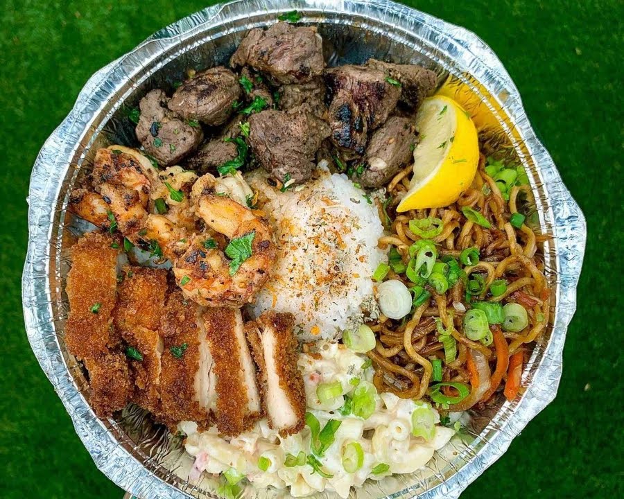 Volcano Grille by null