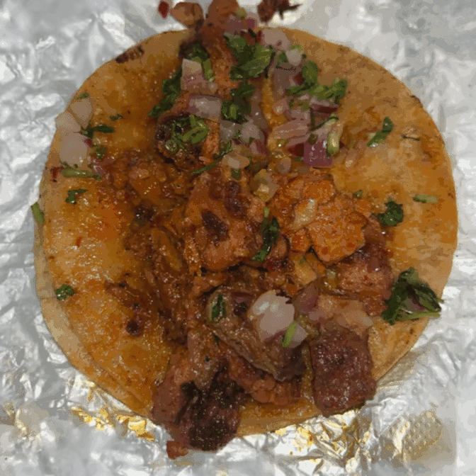 Quesadilla La Reina del Sur by null