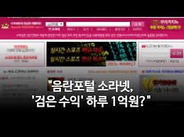 소라넷 어린|음란 포털 '소라넷' 사이트 17년 만에 폐쇄…트위터로 공식 선언