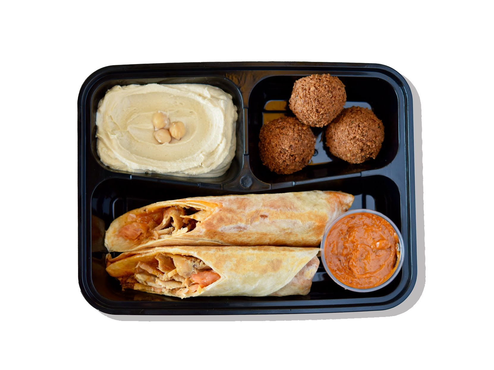 Shawarma Press - Georgetown by null