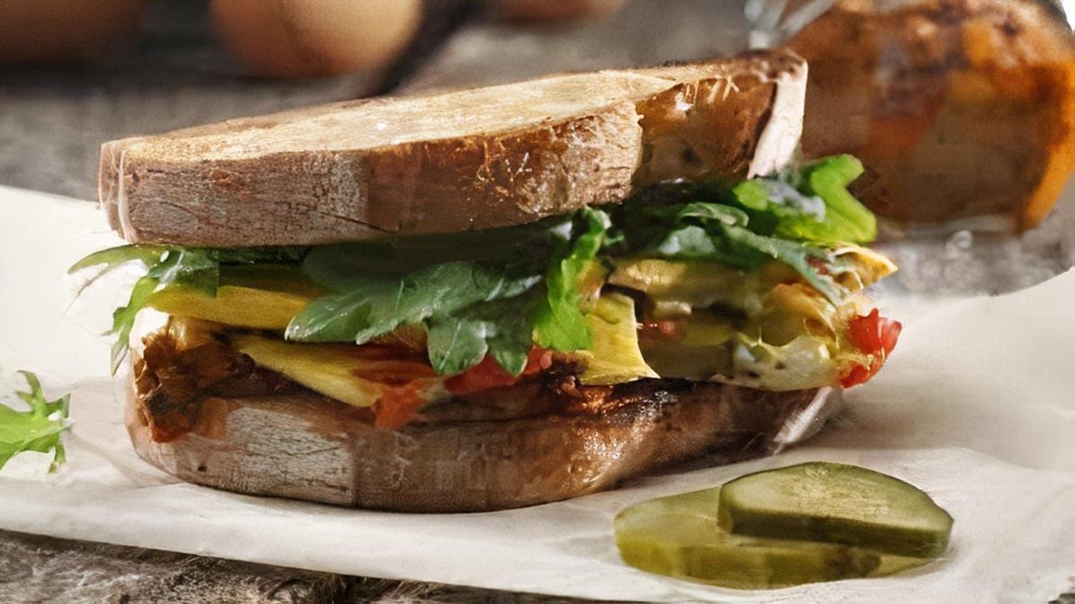 Society Bakery and Cafe by null