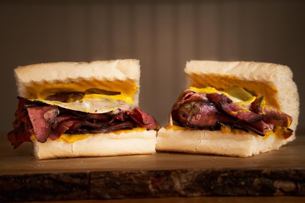 Bennett's Sandwich Shop by null