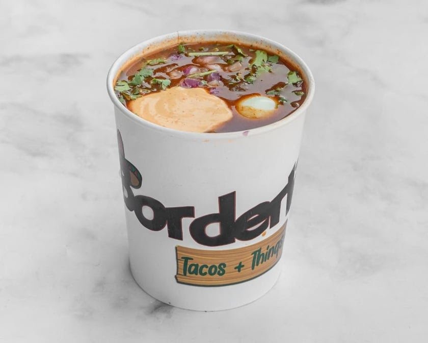 Borderline Tacos + Things by null