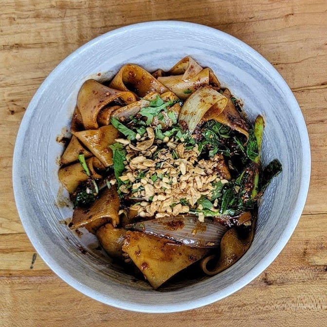 Rose's Noodles, Dumplings and Sweets by null