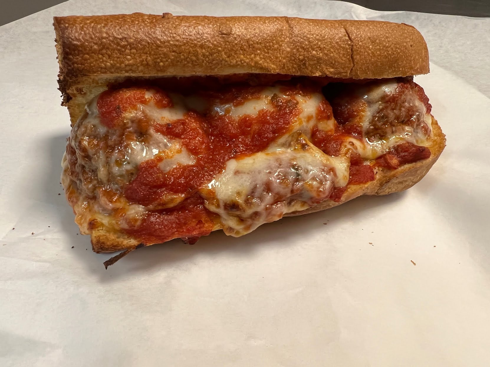 Vinny's Pizza by null