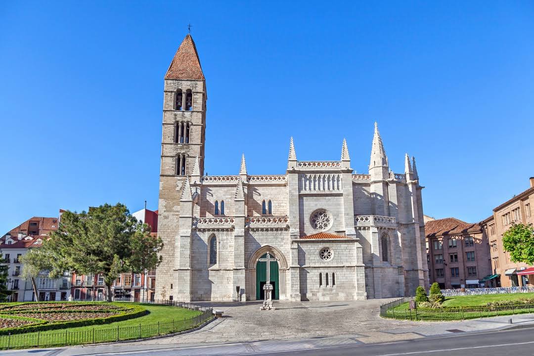 Parroquia Santa María de la Antigua image