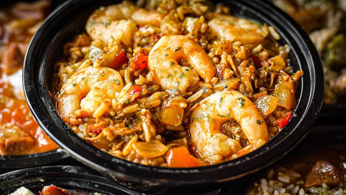 Louisiana Creole Gumbo by null