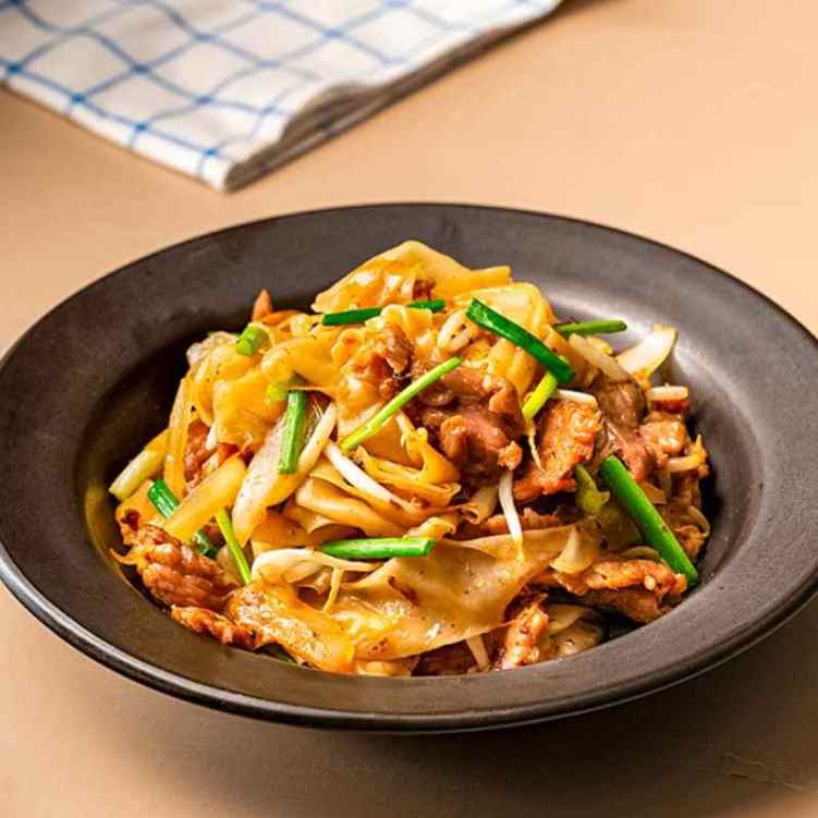 J Zhou Oriental Cuisine by null