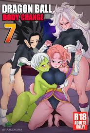 Dragon ball jpg x Dbz comics