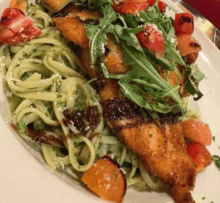 Red Line Diner by null